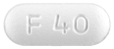 페고트정40mg 제품 사진