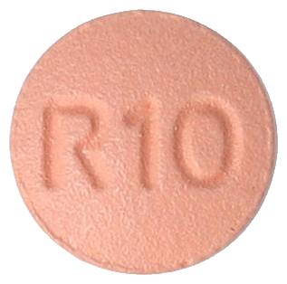 로바원정10mg 제품 사진