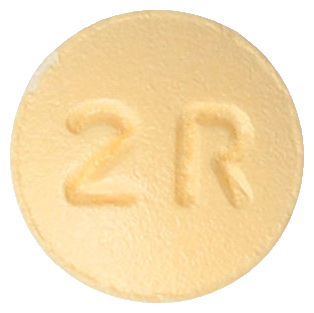 아젤라건정1mg 제품 사진