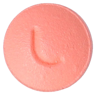 메가로수틴정5mg 제품 사진