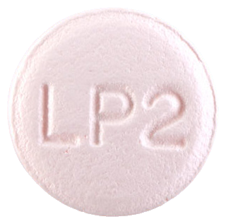 리바피타정2mg 제품 사진