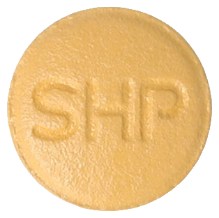 뉴코포지정5/80mg 제품 사진