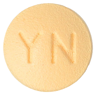 도네파정10mg 제품 사진