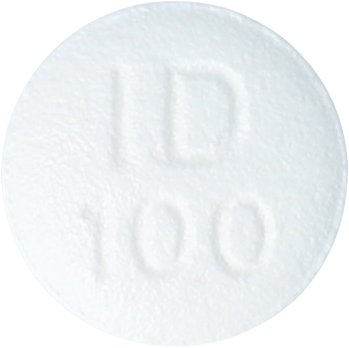 일동레바미피드정100mg 제품 사진