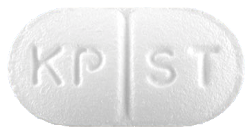 파마설트랄린정25mg 제품 사진