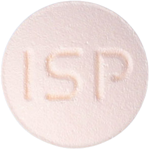 솔리브정10mg 제품 사진