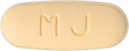 페북엠정80mg 제품 사진