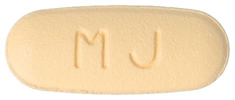 파보타트정80mg 제품 사진