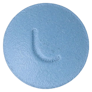 메가페시아정5mg 제품 사진