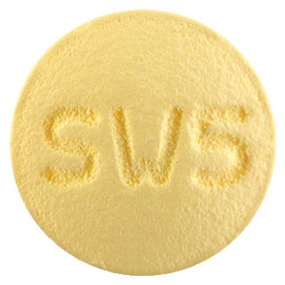 아리페정5mg 제품 사진