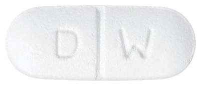 동화쿠에티아핀정300mg 제품 사진