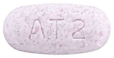 아스텔정40/10mg 제품 사진
