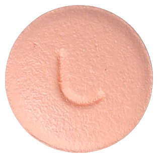메가발탄정80mg 제품 사진