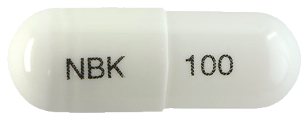 세비콕캡슐100mg 제품 사진