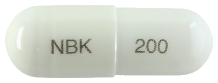 세비콕캡슐200mg 제품 사진