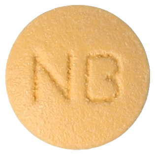 라벤프정20mg 제품 사진