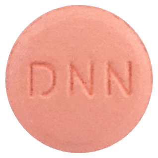 발사텍정80mg 제품 사진
