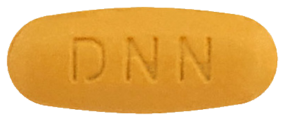 발사텍정160mg 제품 사진