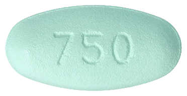 라넥사서방정750mg 제품 사진