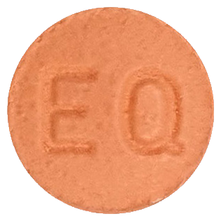 에큐민정25mg 제품 사진