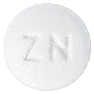 일성잘토프로펜정80mg 제품 사진