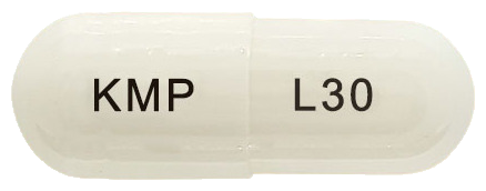 란시라캡슐30mg 제품 사진