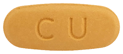 듀크포지정5/160mg 제품 사진