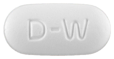 동화메트포르민서방정500mg 제품 사진