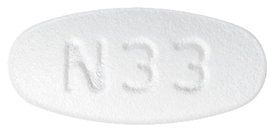 목시클렌정375mg 제품 사진
