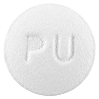 랙시브정100mg 제품 사진