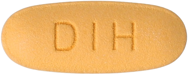 바르탄정160mg 제품 사진
