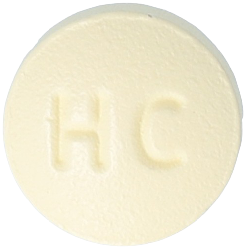 휴네페질정5mg 제품 사진