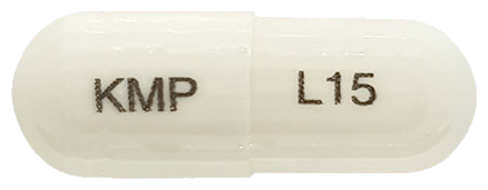 란시라캡슐15mg 제품 사진