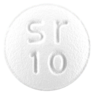 라푸그린정10mg 제품 사진