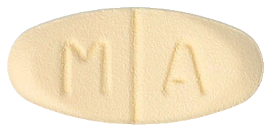 젠빅사정10mg 제품 사진