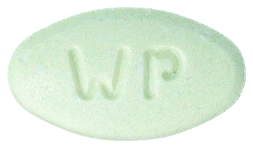 레가바정75mg 제품 사진