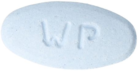 레가바정150mg 제품 사진