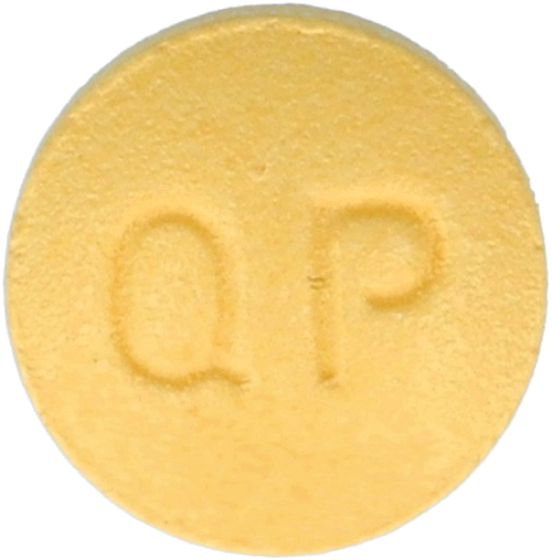 쎄로타핀정100mg 제품 사진