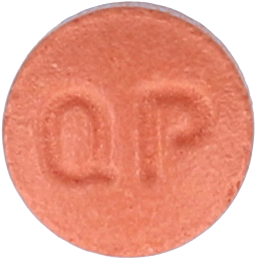 쎄로타핀정25mg 제품 사진