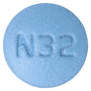 피나스텐정5mg 제품 사진