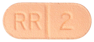 리페돈정2mg 제품 사진