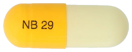 세아린캡슐50mg 제품 사진