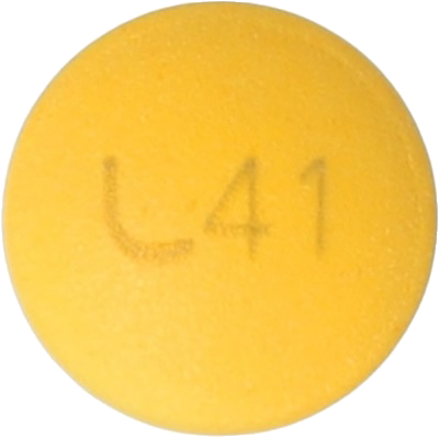 라벤다정10mg 제품 사진
