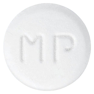 무코프로정100mg 제품 사진