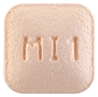 에스벤서방정50mg 제품 사진