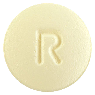 자렐큐정2.5mg 제품 사진