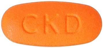 야일라정20mg 제품 사진