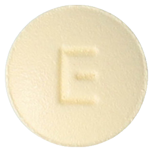 자렐슨정2.5mg 제품 사진