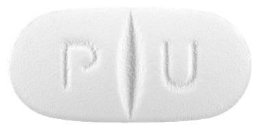랙시브정200mg 제품 사진