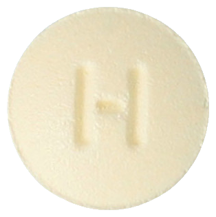 한화리바록사반정2.5mg 제품 사진